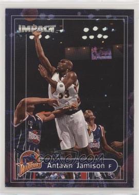 1999-00 Skybox Impact - [Base] #170 - Antawn Jamison