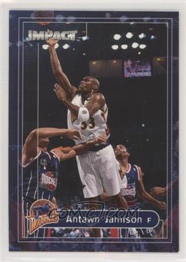 1999-00 Skybox Impact - [Base] #170 - Antawn Jamison