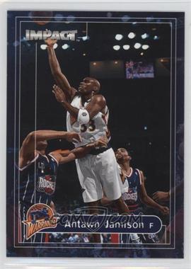 1999-00 Skybox Impact - [Base] #170 - Antawn Jamison