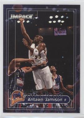 1999-00 Skybox Impact - [Base] #170 - Antawn Jamison