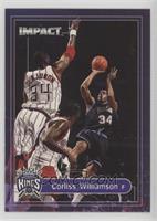 Corliss Williamson [Noted]