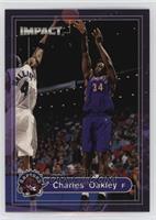 Charles Oakley