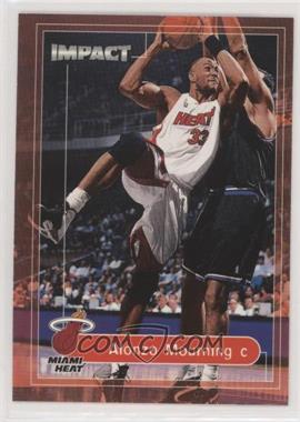 1999-00 Skybox Impact - [Base] #26 - Alonzo Mourning