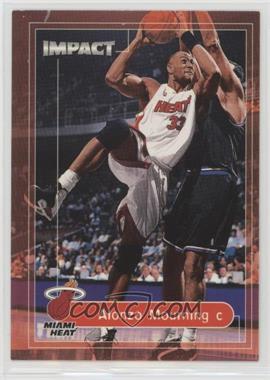 1999-00 Skybox Impact - [Base] #26 - Alonzo Mourning