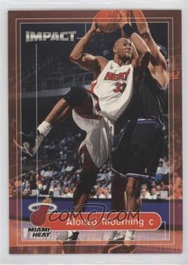 1999-00 Skybox Impact - [Base] #26 - Alonzo Mourning