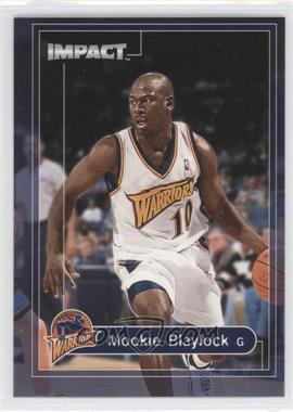 1999-00 Skybox Impact - [Base] #32 - Mookie Blaylock