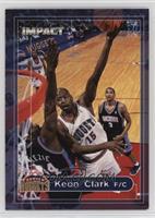 Keon Clark [EX to NM]