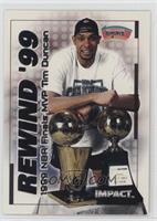 Tim Duncan [EX to NM]