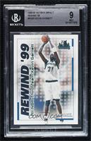 Kevin Garnett [BGS 9 MINT]