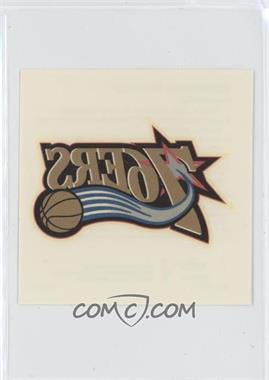 1999-00 Skybox Impact - Tattoos #_PH76 - Philadelphia 76ers Team