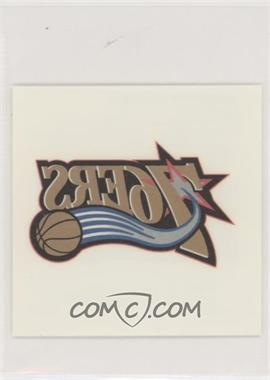 1999-00 Skybox Impact - Tattoos #_PH76 - Philadelphia 76ers Team