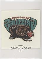 Vancouver Grizzlies Team