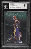 Kobe Bryant [BGS 9 MINT]