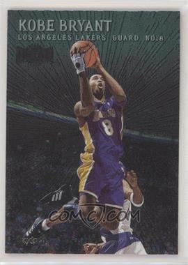 1999-00 Skybox Metal - [Base] - Emerald #115 - Kobe Bryant