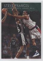 Steve Francis