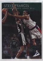 Steve Francis