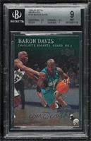 Baron Davis [BGS 9 MINT]