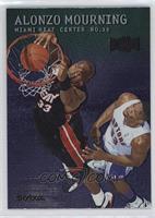 Alonzo Mourning