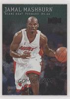 Jamal Mashburn