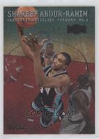 Shareef Abdur-Rahim