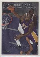 Shaquille O'Neal