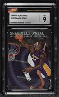 Shaquille O'Neal [CSG 9 Mint]