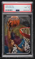 Tim Duncan [PSA 8 NM‑MT]