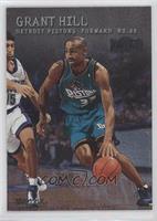 Grant Hill [EX to NM]