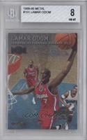 Lamar Odom [BGS 8 NM‑MT]