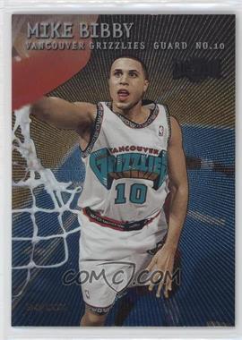 1999-00 Skybox Metal - [Base] #21 - Mike Bibby