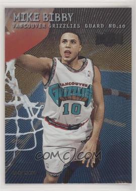 1999-00 Skybox Metal - [Base] #21 - Mike Bibby