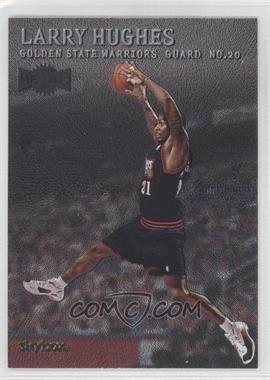 1999-00 Skybox Metal - [Base] #58 - Larry Hughes