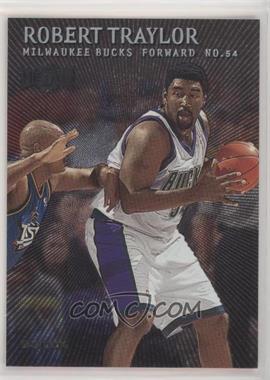 1999-00 Skybox Metal - [Base] #64 - Robert Traylor