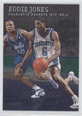 1999-00 Skybox Metal - [Base] #67 - Eddie Jones