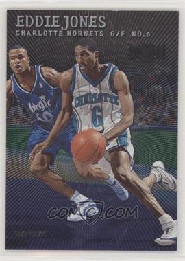 1999-00 Skybox Metal - [Base] #67 - Eddie Jones