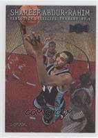 Shareef Abdur-Rahim