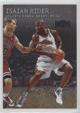 1999-00 Skybox Metal - [Base] #95 - Isaiah Rider