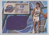 John Stockton