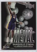 Shaquille O'Neal