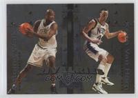 Keith Van Horn, Antoine Walker