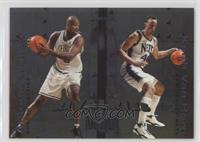 Keith Van Horn, Antoine Walker