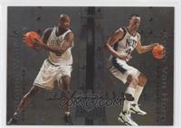 Keith Van Horn, Antoine Walker