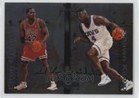 Elton Brand, Shawn Kemp