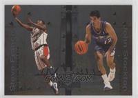 Steve Francis, John Stockton