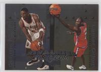 Scottie Pippen, Lamar Odom