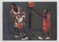 Scottie Pippen, Lamar Odom