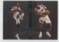 Antonio McDyess, Shareef Abdur-Rahim