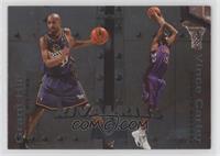 Vince Carter, Grant Hill [EX to NM]