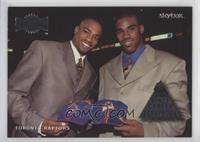 Vince Carter, Antawn Jamison