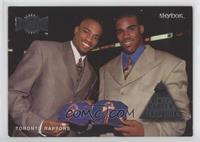 Vince Carter, Antawn Jamison [Good to VG‑EX]